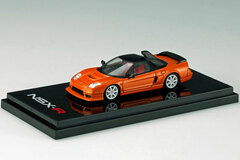 1/64 Honda NSX-R GT (NA2) Imola Orange Metallic / Custom Color Version