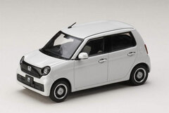 1/43 Honda N-ONE (2020) White