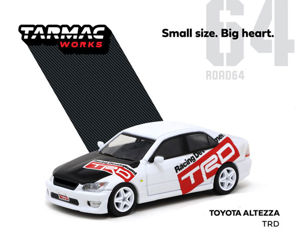 1/64 Toyota TRD Altezza