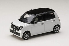 1/43 Honda N-ONE (2020) White/Black