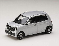 1/43 Honda N-ONE (2020) Silver