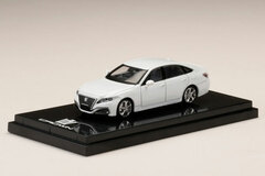 1/64 Toyota Crown 2.0RS Advance White Pearl Crystal Shine