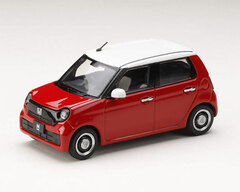 1/43 Honda N-ONE (2020) Red/White