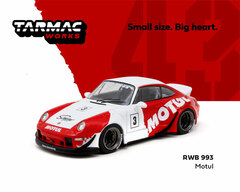 1/43 RWB 993 Motul