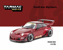 1/43 RWB 993 Hi no Tori