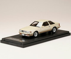 1/43 Toyota Soarer 2.8GT-LIMITED (Z10) Custom Version 1984 Limited Pearl Toning
