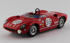 1/43 Ferrari 275 P Daytona 2000km 1965 #99 Grossman/Piper/Hansgen/Rodriguez Chassis No.0814