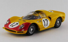 1/43 Ferrari 365 P2 24 Hours of Le Mans 1966 #17 Dumay/