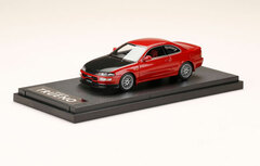 1/43 Toyota Sprinter Trueno GT APEX (AE101) Customized Ver. / Carbon Bonnet Red Mica Metallic