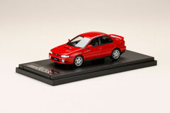 1/43 Subaru Impreza WRX (GC8) Active Red