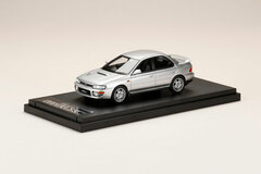 1/43 Subaru Impreza WRX (GC8) Light Silver Metallic