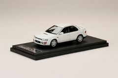 1/43 Subaru Impreza WRX (GC8) Feather White