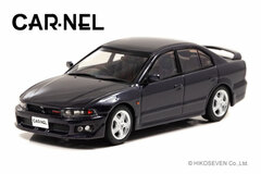 1/43 Mitsubishi Galant VR-4 type-V (EC5A) 1998 Trigger Mauve