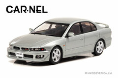 1/43 Mitsubishi Galant VR-4 type-V (EC5A) 1998 Hamilton Silver