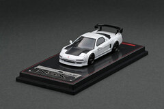 1/64 Honda NSX (NA1) Matte Pearl White