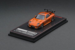 1/64 Mazda RX-7 (FD3S) RE Amemiya Orange Metallic