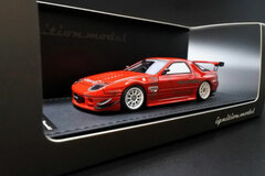 1/43 Mazda RX-7 (FC3S) RE Amemiya Red