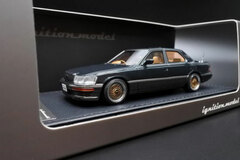 1/43 Toyota CELSIOR (F10) Dark Green
