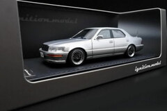 1/43 Toyota CELSIOR (F10) Silver