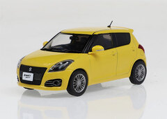 1/43 Suzuki Swift Sports 2012 Yellow