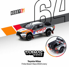 1/64 Toyota Hilux Finke Desert Race 2019 Livery