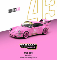 1/43 RWB 964 Veronika idlers 12h Motegi 2016