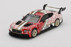 1/64 Bentley Continental GT32020 Christmas Option (Right-hand Steering)