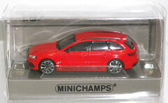 1/87 Audi RS4 Avant 2018 Red