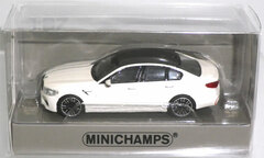 1/87 BMW M5 2018 White