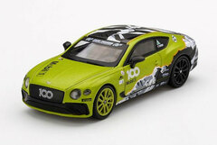 1/64 Bentley Continental GT Pikes Peak International Hillclimb 2019 (Left-hand Steering)