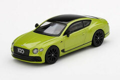 1/64 Bentley Continental GT Limited Edition (Left-hand Steering)