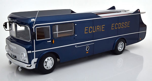 1/18 Commer TS3 Team Transporter Ecurie Ecosse