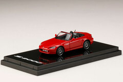 1/64 Honda S2000 (AP1) Type 200 Custom Version New Formula Red