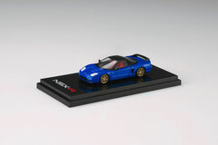 1/64 Honda NSX-R (NA2) Customized Ver. Long Beach Blue Pearl