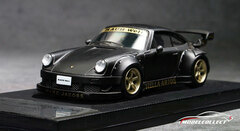 1/64 RWB 930 Black *Wheel: Gold