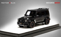 1/64 BRABUS 800 Metallic Black