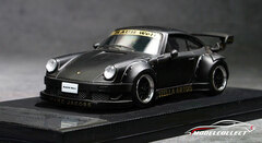 1/64 RWB 930 Black *Wheel: Black