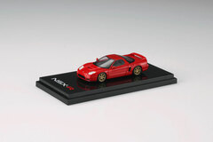 1/64 Honda NSX-R (NA2) Customized Ver. New Formula Red