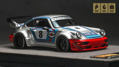 1/64 RWB 964 Martini *Parts Fully Open/Close