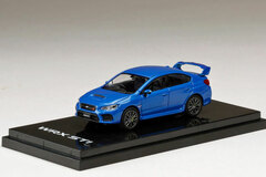1/64 SUBARU WRX STI Type S (VAB) WR Blue Pearl