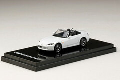 1/64 Honda S2000 (AP1) Type 200 Custom Version Grand Prix White