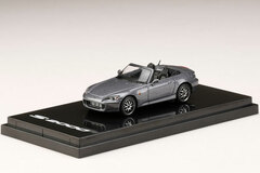 1/64 Honda S2000 (AP1) Type 200 Custom Version Moon Rock Metallic