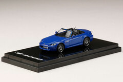 1/64 Honda S2000 (AP1) Type 200 Custom Version Bermuda Blue Pearl