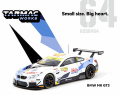 1/64 BMW M6 GT3 Macau GT Cup - FIA GT World Cup 2019