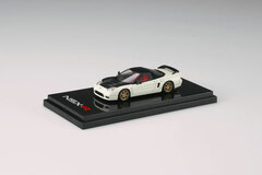 1/64 Honda NSX-R (NA2) Carbon Front Cowl Custom Version Championship White
