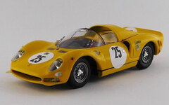 1/43 Ferrari 365 P2 Daytona 24 Hours 1966 #25 Bianchi/van Ophem/
