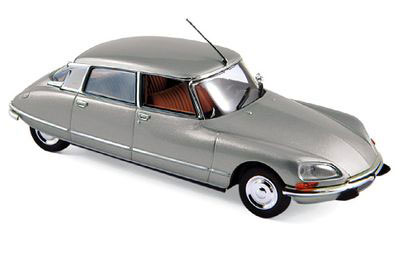 1/43 Citroen DS 23 Pallas 1974 Pearl Gray