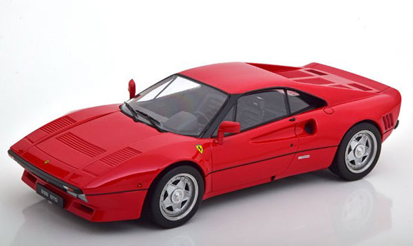 1/18 Ferrari 288 GTO 1984 red