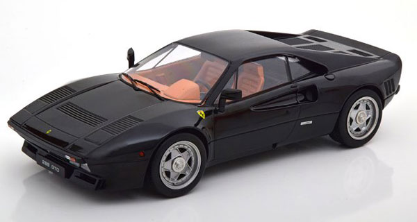 1/18 Ferrari 288 GTO 1984 black