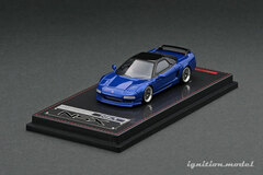 1/64 Honda NSX (NA1) Blue Metallic